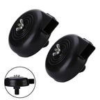 2X Air Compressor Intake Filter Silencer Muffler Accessory Plastic