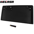 Rear Window Glass for Jeep Wrangler JK (2011–2017) - Heated Dark