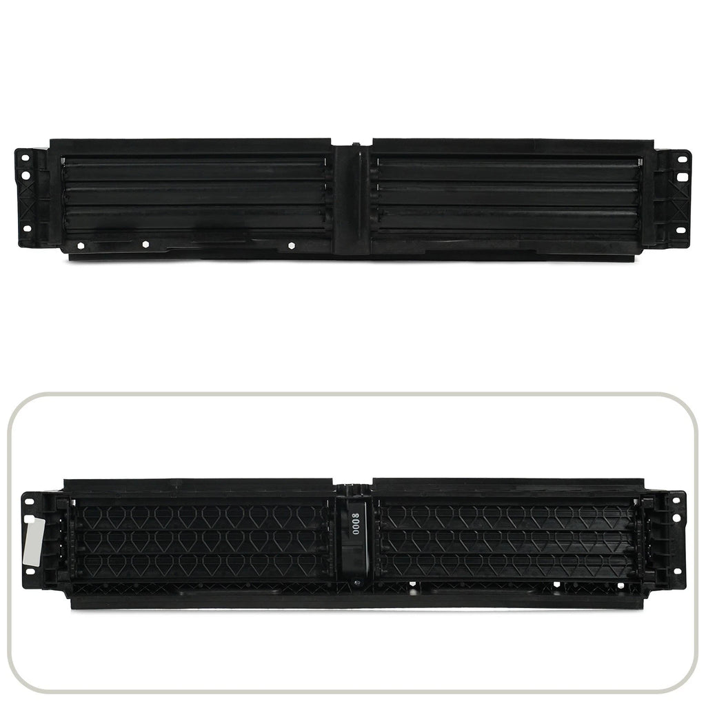 Active Radiator Shutter with Motor for Chevrolet Trax & Buick Envista (2024–2026)