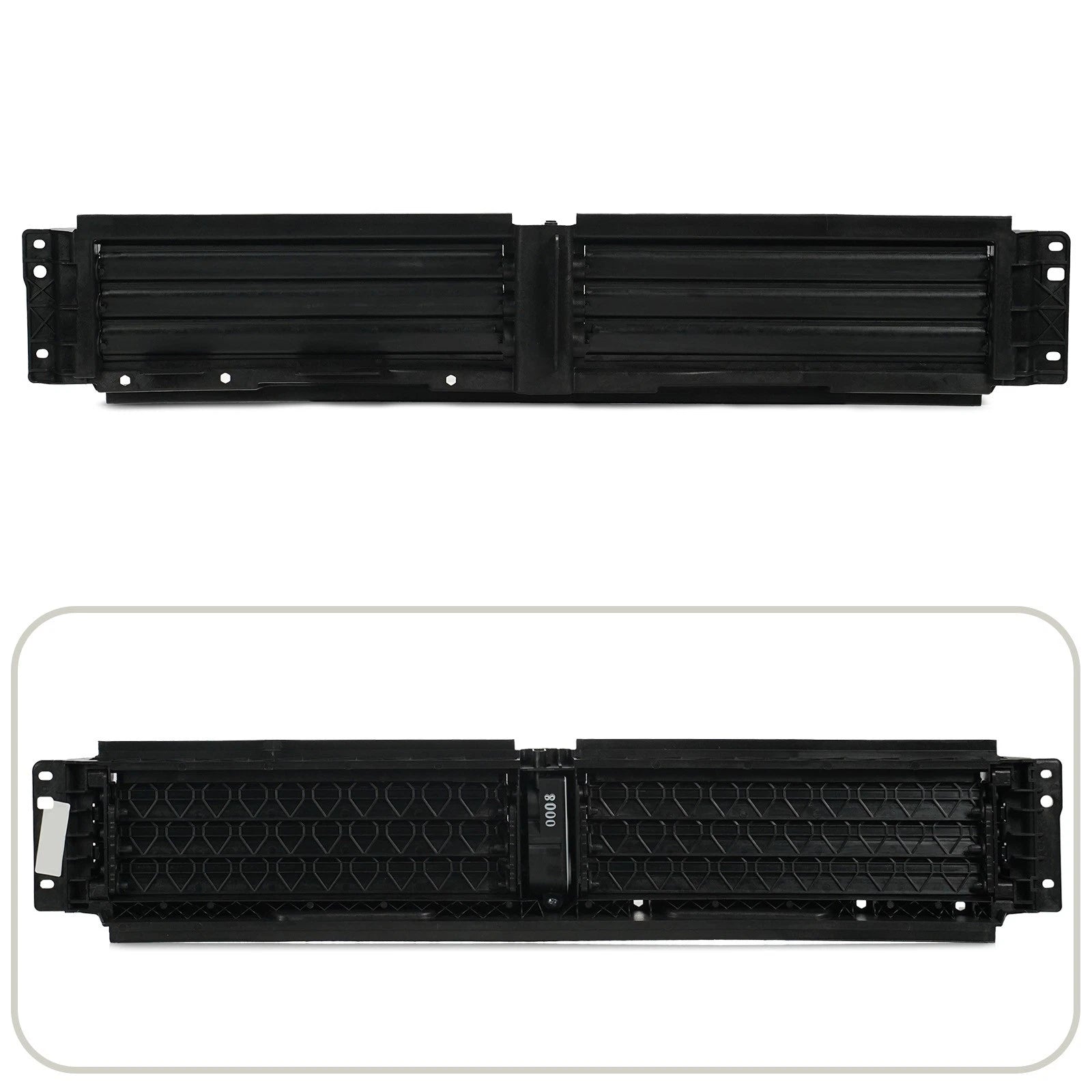 Active Radiator Shutter with Motor for Chevrolet Trax & Buick Envista (2024–2026)