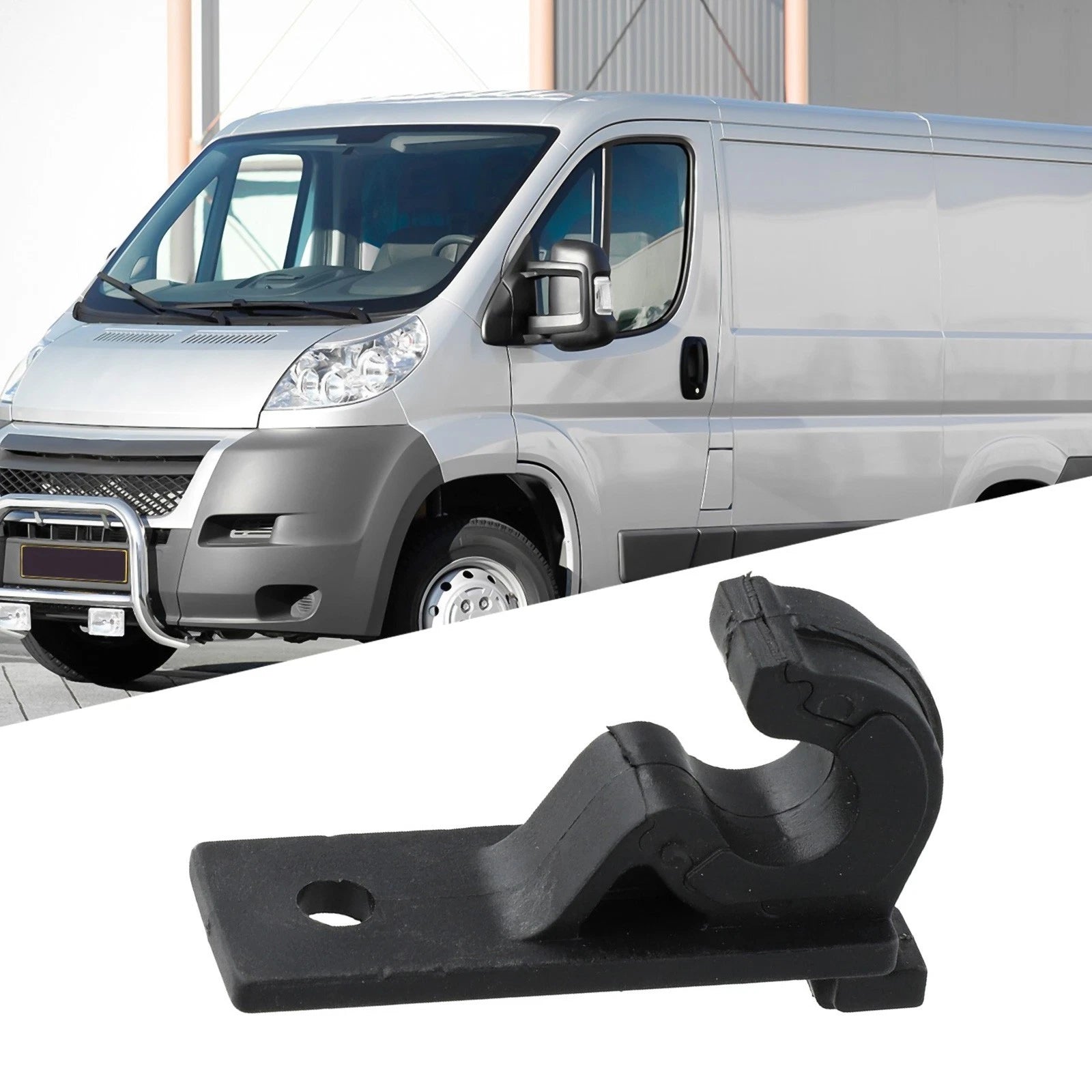 Front Swivel Plate for Fiat Ducato