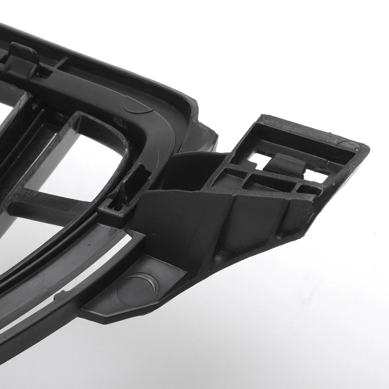 Front Upper Bumper Grille for Mercedes-Benz GLE 2015-2019 Chrome Silver Tone