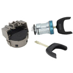 Ignition Switch & Barrel Lock Cylinder + 2 Keys for Ford Transit (2006-2023)