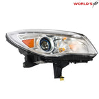 HID Projector Headlight for Buick Enclave (2013–2017) with LED DRL