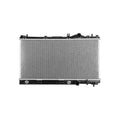 Replacement Plastic/Aluminum Radiator w/Top Middle Fan Mounts Spaced 7In Apart