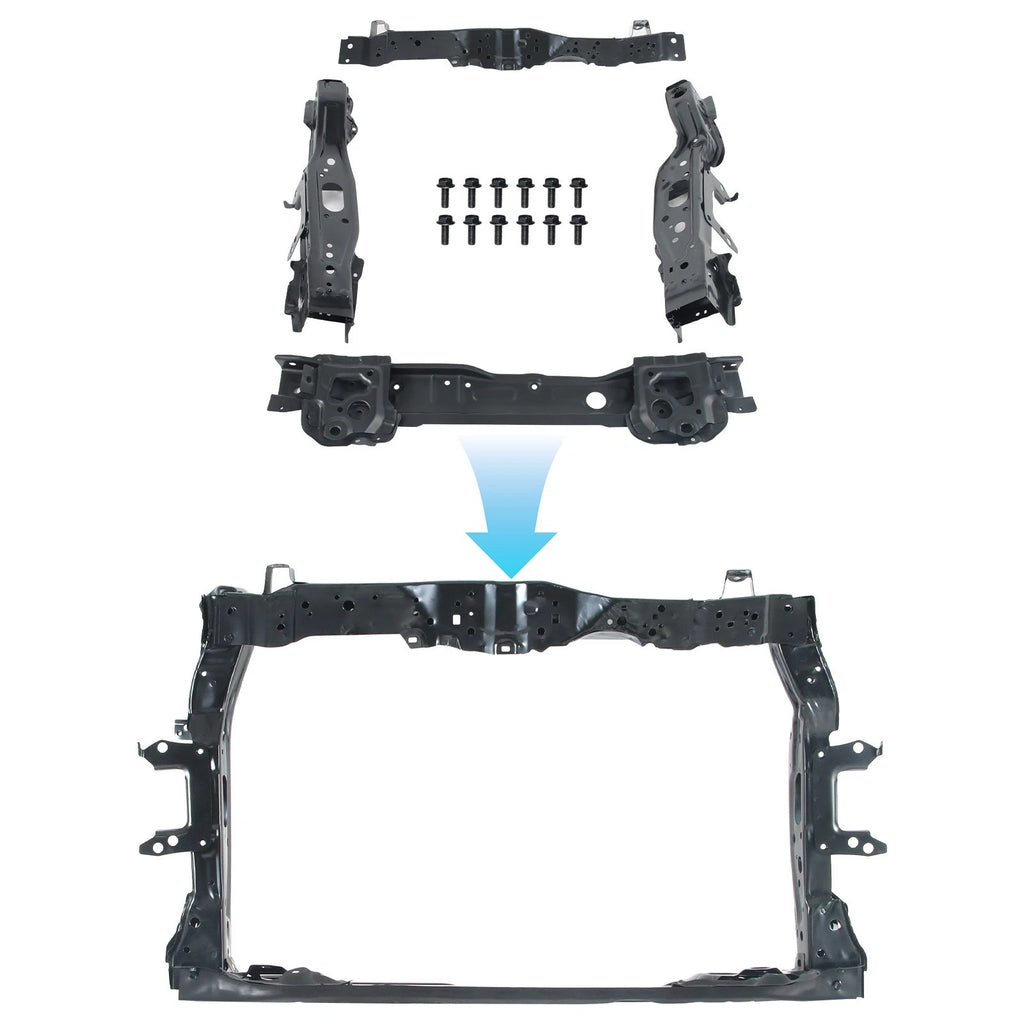 Radiator Support Assembly for Honda HR-V (2016–2018)