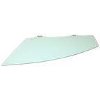 Front Driver Door Glass for Honda Odyssey (2011–2017)