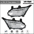 Set of 2 LED Fog Lights for Chevy Equinox (2016â2017)