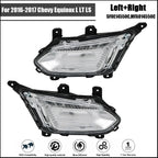 Set of 2 LED Fog Lights for Chevy Equinox (2016â2017)
