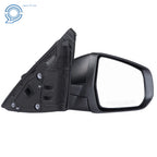 Passenger Side Mirror for Chevy Malibu (2016-2021) Heated