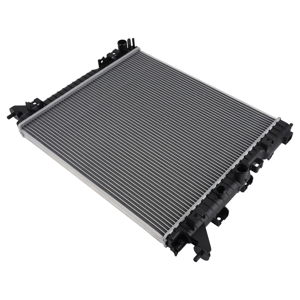 Cross Flow Radiator for Cadillac CT5 CT4 (2020–2021)