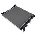 Cross Flow Radiator for Cadillac CT5 CT4 (2020–2021)