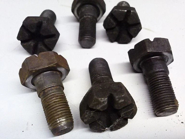 Flywheel to Crank Bolt Set for Thunderbird SC (1989–1995)
