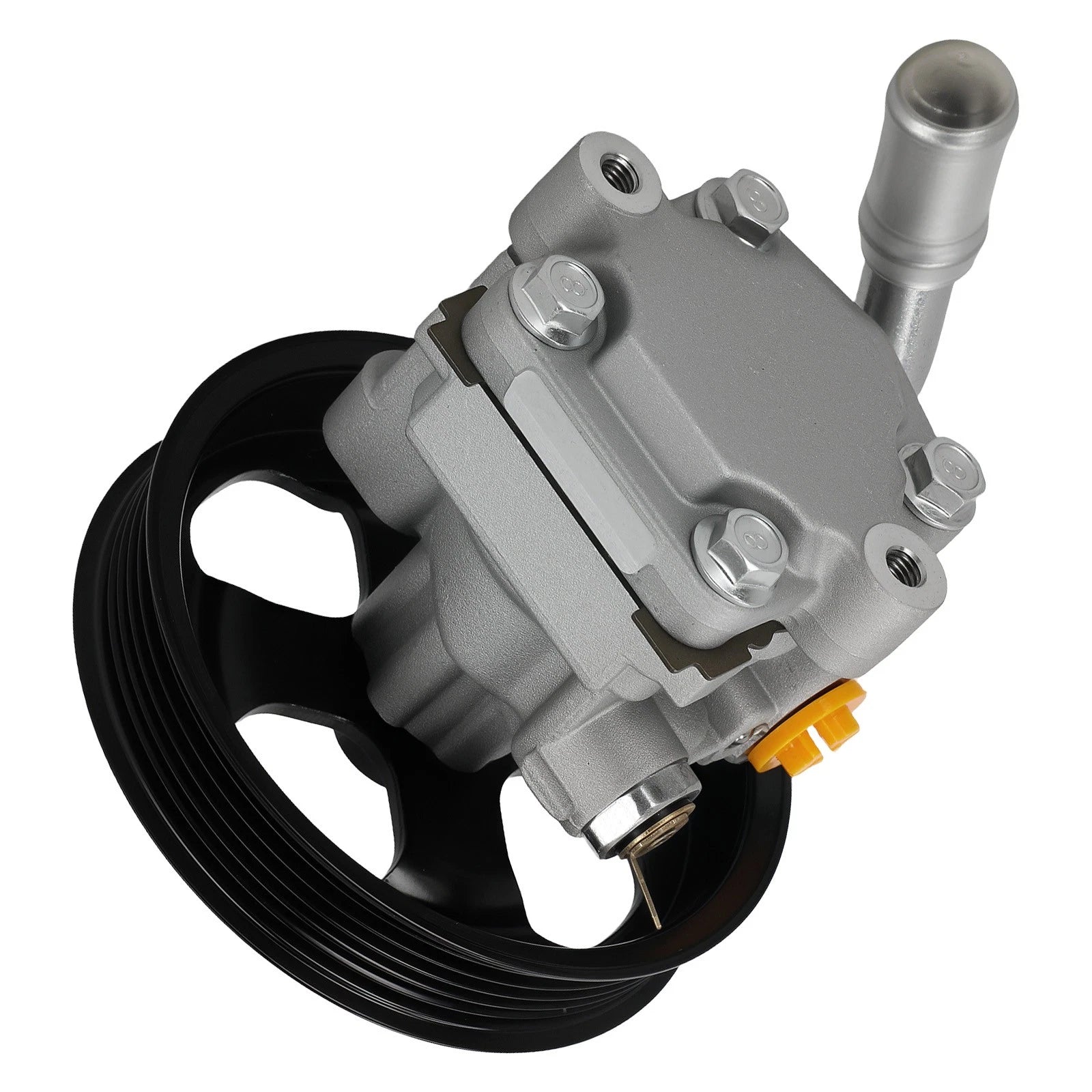 Front Power Steering Pump with Pulley for Mazda 6 (2003-2008)