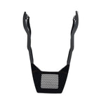 Black Side Fairing Spoiler Panels Cover for Harley Low Rider ST (2022-2024)