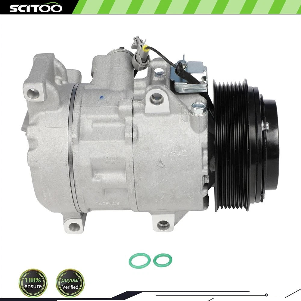 A/C Compressor CO 11289C for Toyota Avalon Camry 3.5L (2007–2012)