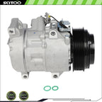 A/C Compressor CO 11289C for Toyota Avalon Camry 3.5L (2007–2012)