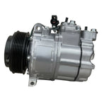 AC Compressor Replacement for Range Rover Sport 4.2L (2009–2013)