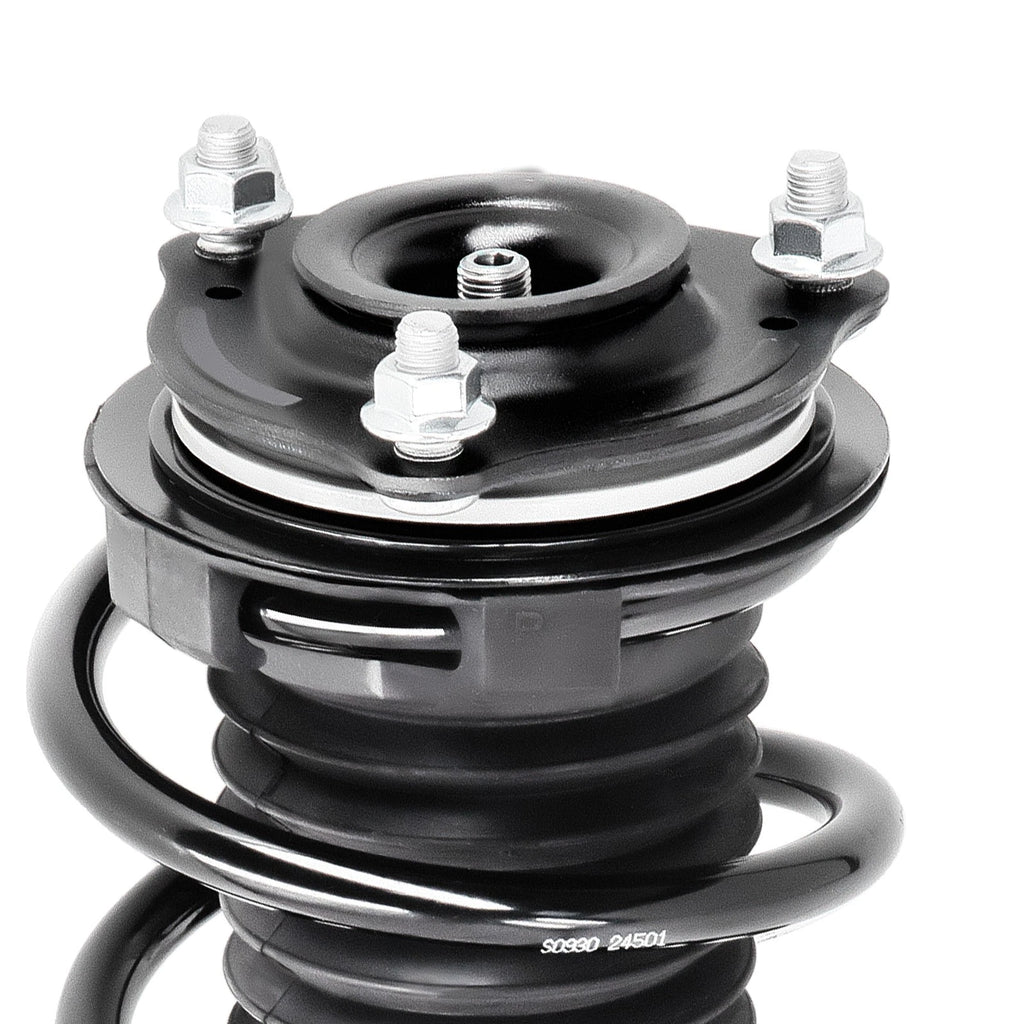 1pc Front Complete Strut with Coil Spring for Honda Civic Coupe (2012–2015)