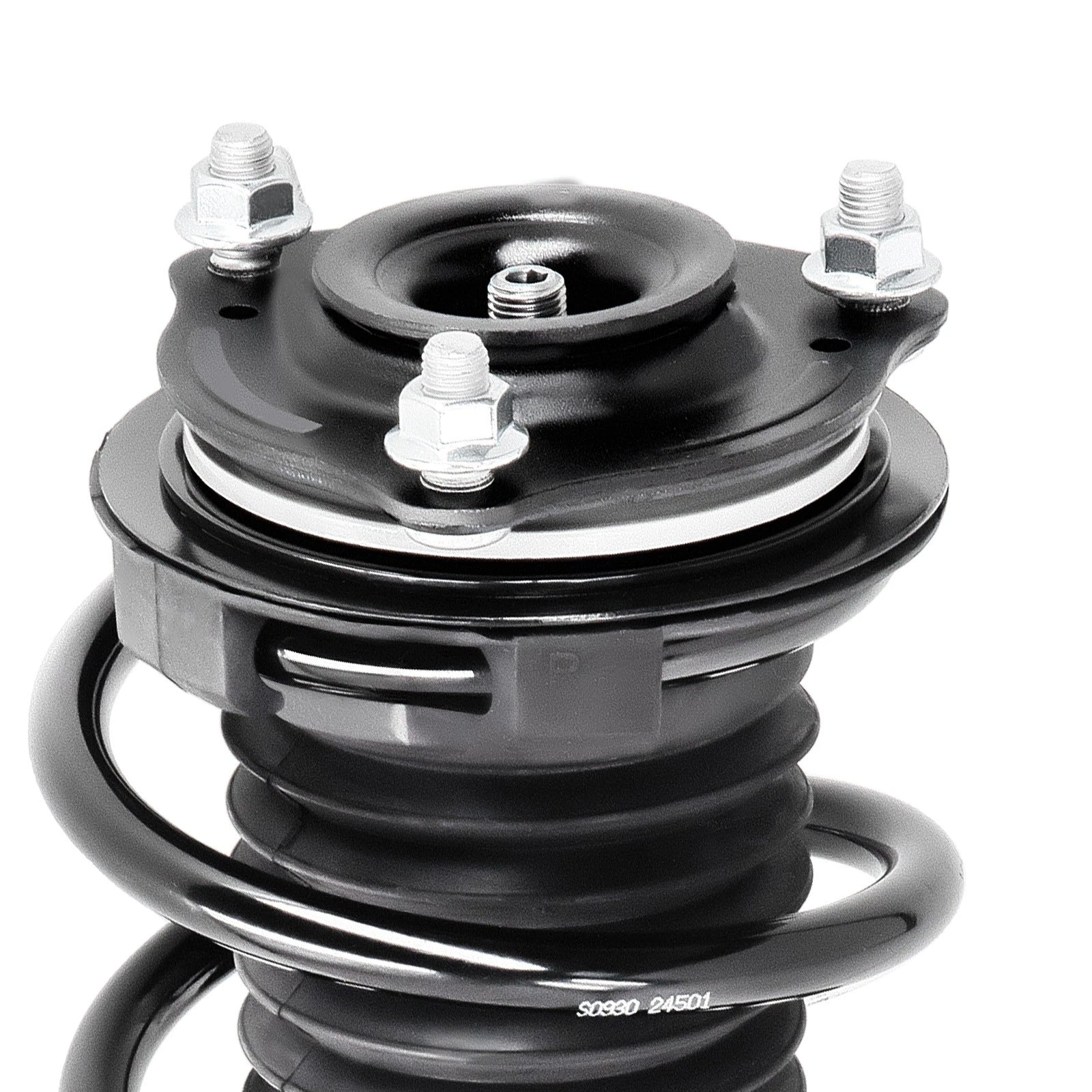 1pc Front Complete Strut with Coil Spring for Honda Civic Coupe (2012–2015)