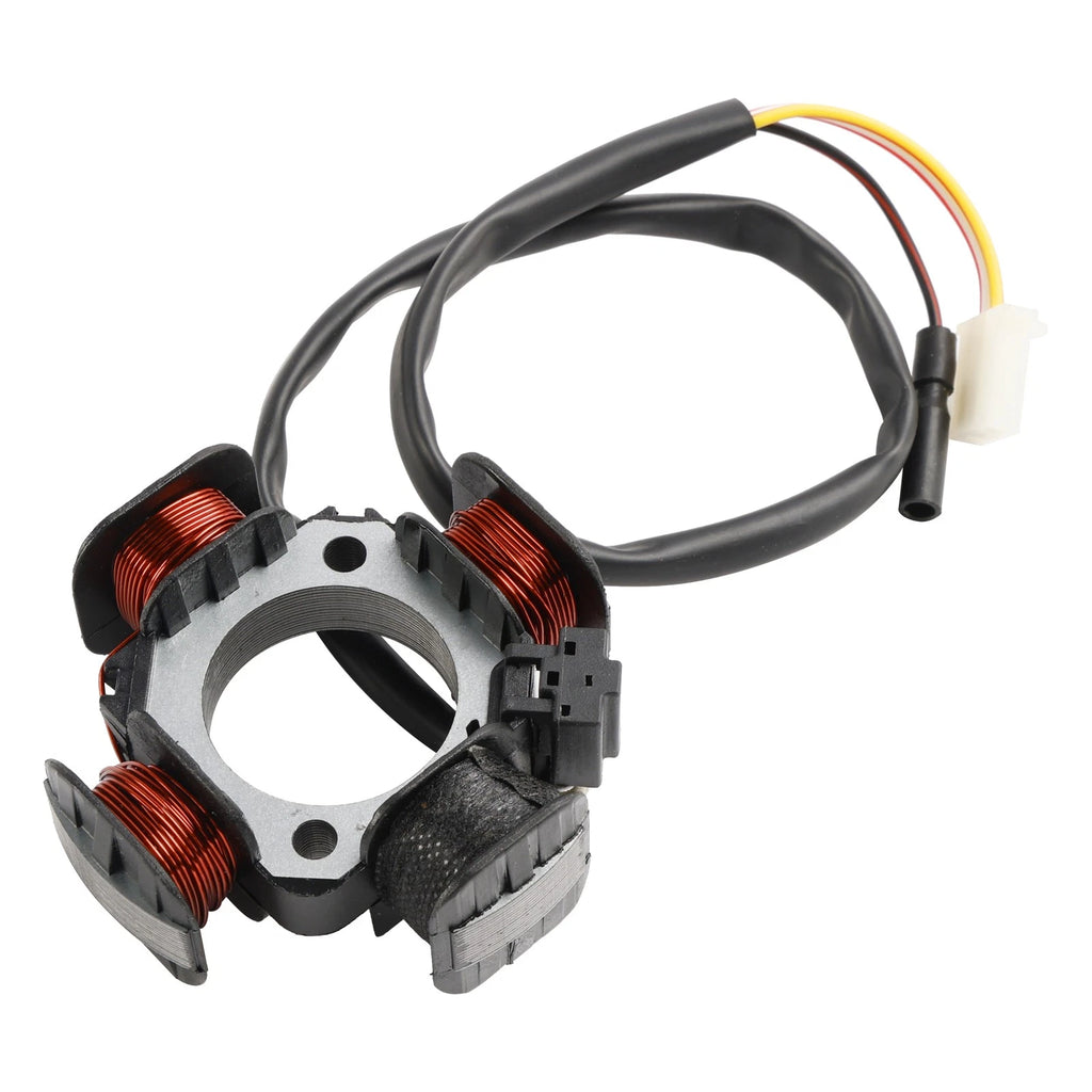 Stator Magneto 84mm for Suzuki Address Katana 50, Aprilia Habana 50 2T