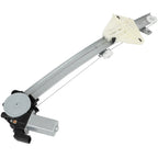 Front Window Regulator w/ Motor for Honda Civic Coupe (2016–2020)