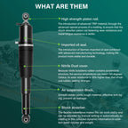 Rear Air Suspension Strut for Chevy Avalanche, Suburban, Tahoe, GMC Yukon (2002–2014)