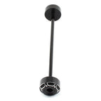 Front Rear Axle Wheel Crash Protector Fork Slider for Harley X350