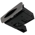 Center Dual Cup Holder for Ford F-250/Excursion 1999-2004 Gray YC3Z2513560CAD