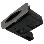 Center Dual Cup Holder for Ford F-250/Excursion 1999-2004 Gray YC3Z2513560CAD