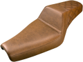 SADDLEMEN Step-Up Seat for Harley Davidson XL (2004–2023) 807-11-173BR