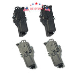 Set of 4 Power Door Lock Actuators for Ford Lincoln Mercury (USA)