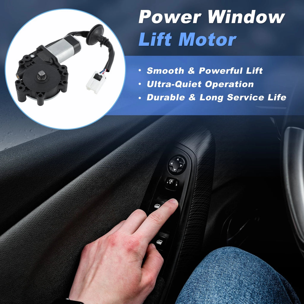 Front Right Power Window Motor 807307Y000 for Nissan Maxima Sedan (2004–2008)