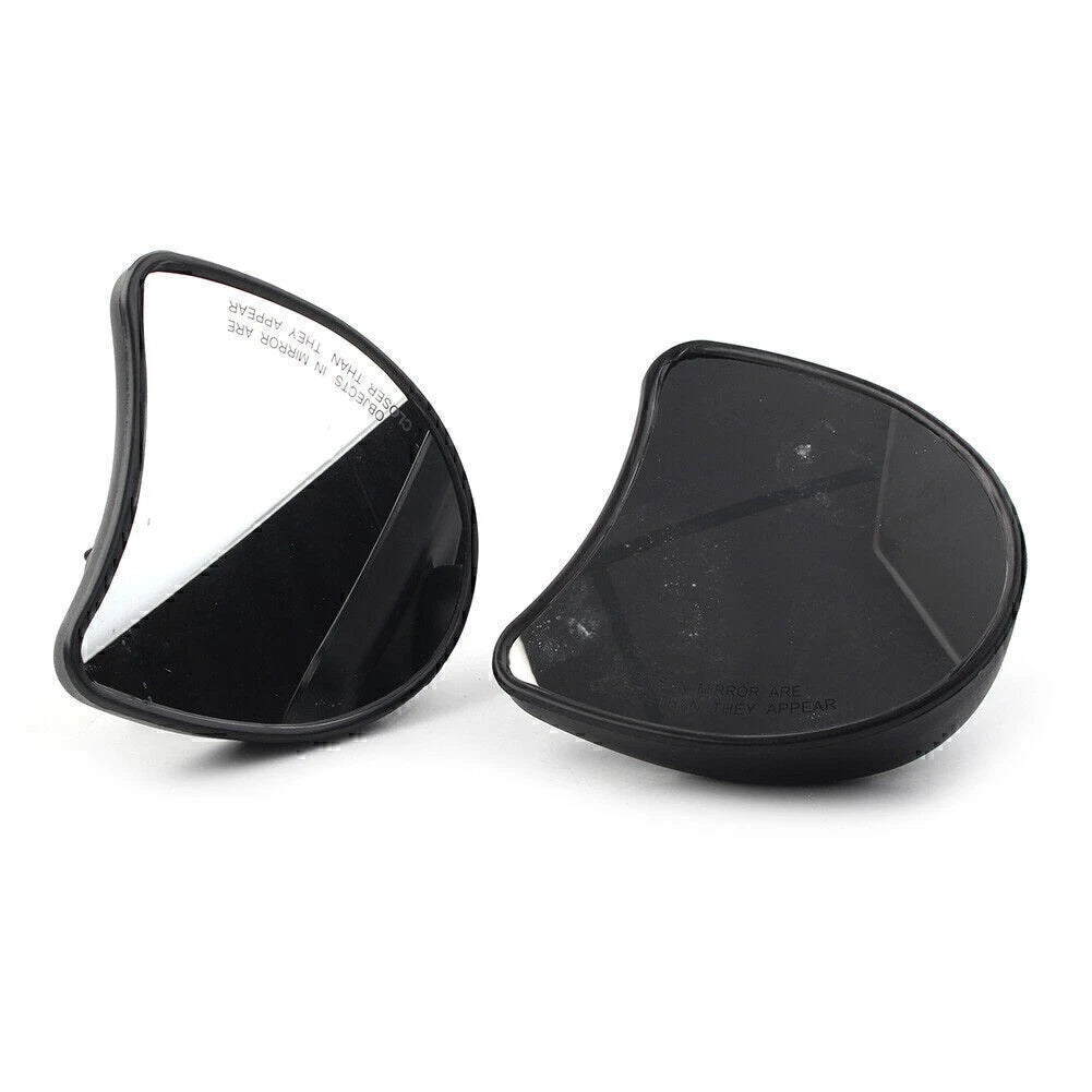Inner Fairing Mount Rearview Mirror for Harley Street Glide FLHX FLHTK (2014–2023) 2PC