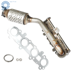 Exhaust Manifold with Catalytic Converter for 4Runner GX470 (2005-2009)