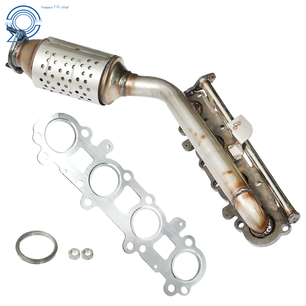 Exhaust Manifold with Catalytic Converter for 4Runner GX470 (2005-2009)