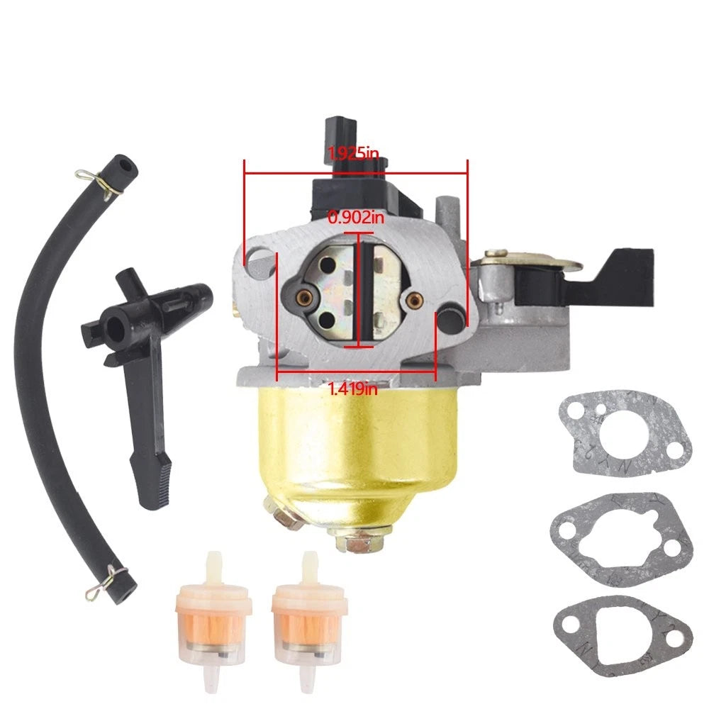 Carburetor for Honda GX160 GX168 GX200 (2000–2023)