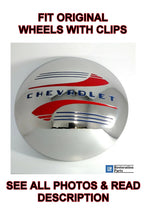 Hubcap Stainless Steel Moon Clip Style for 1941-1948 Chevy Car Truck