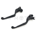 Rubber Brake Clutch Hand Lever for Harley XL/Dyna/Touring/Softail (1996–2007)