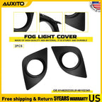 Fog Light Bezel Cover Pair for Toyota Corolla (2014–2016) L+R