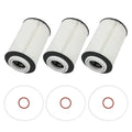 3X Engine Oil Filter for MaxxForce 11 13 (P551088, 3006383C1, 3007498C94)