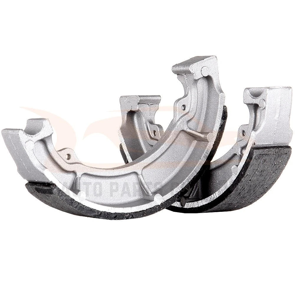 Rear Brake Shoes for Kawasaki Bayou KLF 220 (1988–2002)