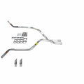 Dual Exhaust Pipe for Dakota (1987–1996) No Muffler SW Tip Corner Exit