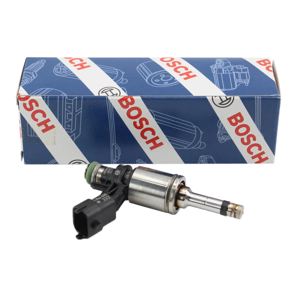 Bosch Fuel Injector 62815 for Ford Edge Jaguar XF Land Rover Lincoln MKC MKT MKZ (2015–2020)