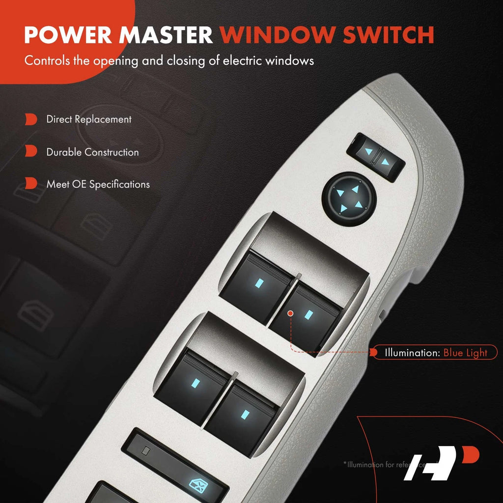 Power Window Switch for Chevrolet Traverse (2009-2016)
