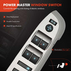Power Window Switch for Chevrolet Traverse (2009-2016)