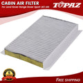 Cabin Air Filter for Land Rover Range Rover Sport LR3 LR4 (2005–2016)