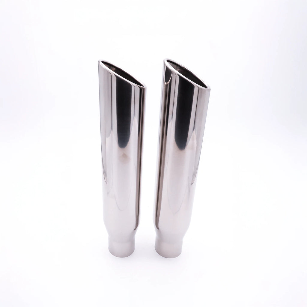 Dual Exhaust Kit for Toyota Tacoma (2016–2023) Magnaflow Stainless 2.5"