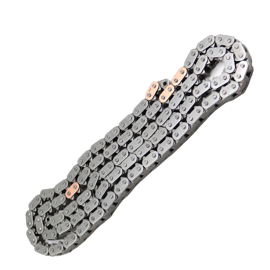 Timing Chain Kit with Tensioner & Camshaft Gears for Mercedes W204 C250 E250 (2008–2015)