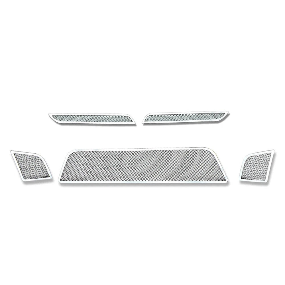 Stainless Mesh Grille Combo for Saturn Sky Red Line (2007–2009)